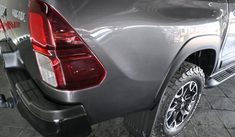 TOYOTA HILUX 2.8GD-6 RAIDER A/T D/C full