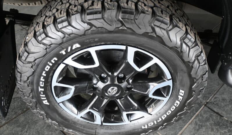TOYOTA HILUX 2.8GD-6 RAIDER A/T D/C full