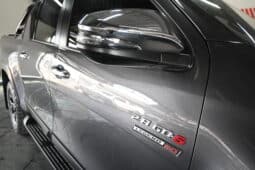 TOYOTA HILUX 2.8GD-6 RAIDER A/T D/C full