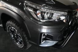 TOYOTA HILUX 2.8GD-6 RAIDER A/T D/C full