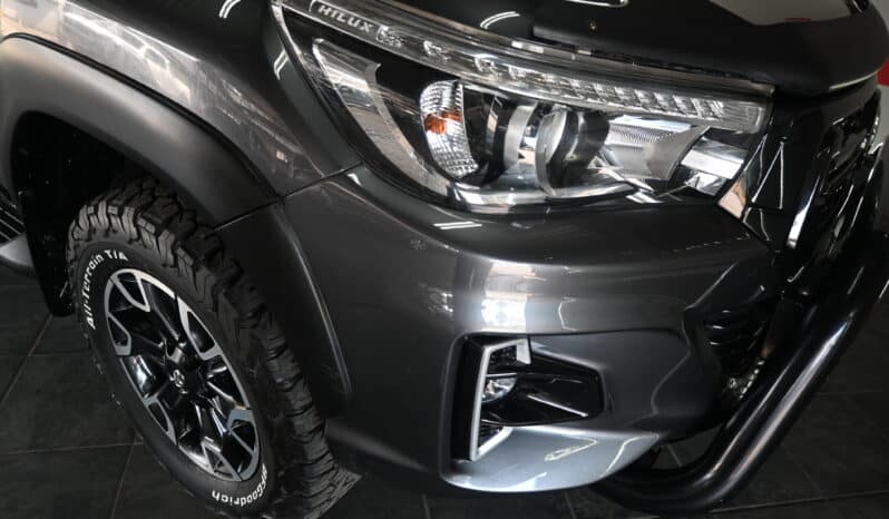 TOYOTA HILUX 2.8GD-6 RAIDER A/T D/C full