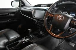 TOYOTA HILUX 2.8GD-6 RAIDER A/T D/C full
