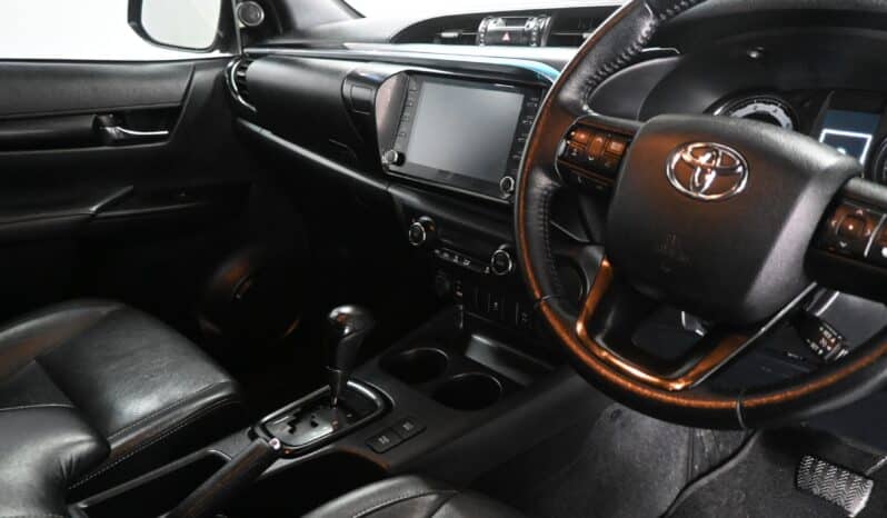TOYOTA HILUX 2.8GD-6 RAIDER A/T D/C full