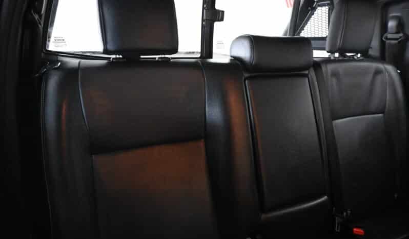 TOYOTA HILUX 2.8GD-6 RAIDER A/T D/C full