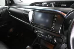 TOYOTA HILUX 2.8GD-6 RAIDER A/T D/C full
