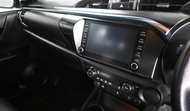 TOYOTA HILUX 2.8GD-6 RAIDER A/T D/C full