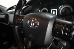 TOYOTA HILUX 2.8GD-6 RAIDER A/T D/C full