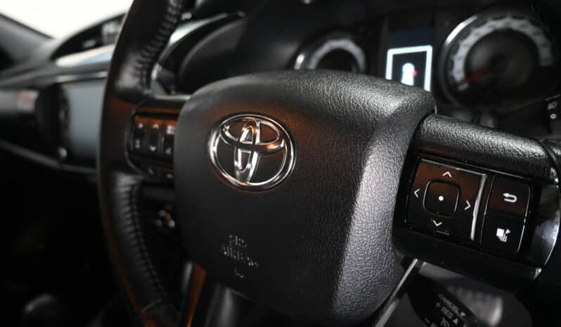 TOYOTA HILUX 2.8GD-6 RAIDER A/T D/C full