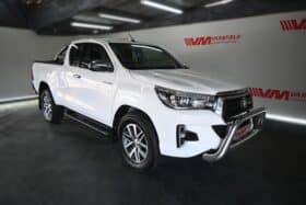 TOYOTA HILUX 2.8GD-6 RAIDER E/C