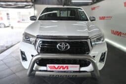 TOYOTA HILUX 2.8GD-6 RAIDER E/C full