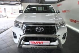 TOYOTA HILUX 2.8GD-6 RAIDER E/C