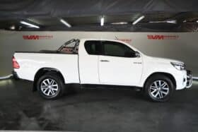 TOYOTA HILUX 2.8GD-6 RAIDER E/C