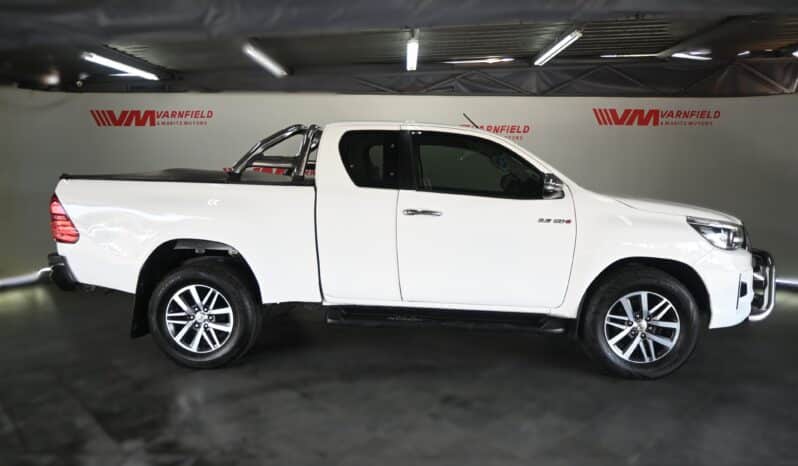 TOYOTA HILUX 2.8GD-6 RAIDER E/C full