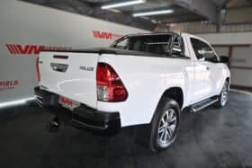 TOYOTA HILUX 2.8GD-6 RAIDER E/C