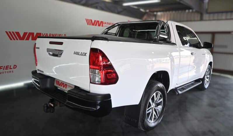 TOYOTA HILUX 2.8GD-6 RAIDER E/C full