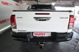 TOYOTA HILUX 2.8GD-6 RAIDER E/C full