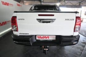 TOYOTA HILUX 2.8GD-6 RAIDER E/C