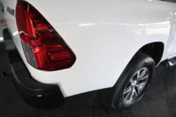 TOYOTA HILUX 2.8GD-6 RAIDER E/C full