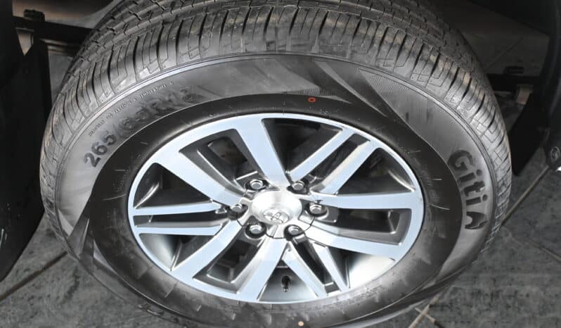 TOYOTA HILUX 2.8GD-6 RAIDER E/C full
