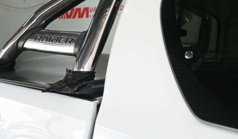 TOYOTA HILUX 2.8GD-6 RAIDER E/C full