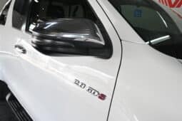 TOYOTA HILUX 2.8GD-6 RAIDER E/C full