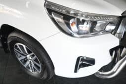 TOYOTA HILUX 2.8GD-6 RAIDER E/C full