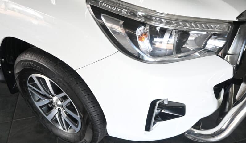 TOYOTA HILUX 2.8GD-6 RAIDER E/C full