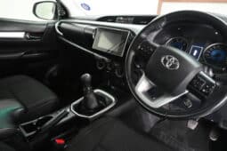 TOYOTA HILUX 2.8GD-6 RAIDER E/C full