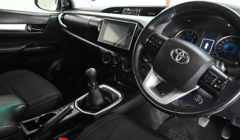 TOYOTA HILUX 2.8GD-6 RAIDER E/C full