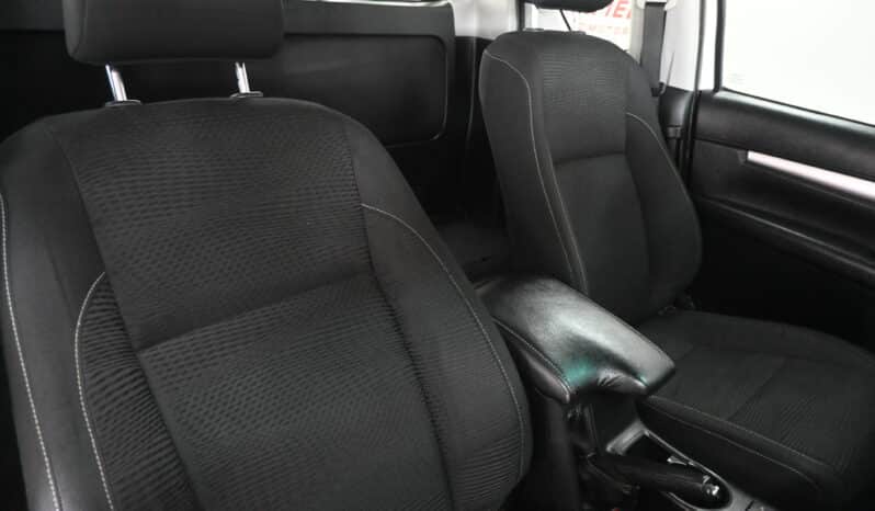 TOYOTA HILUX 2.8GD-6 RAIDER E/C full