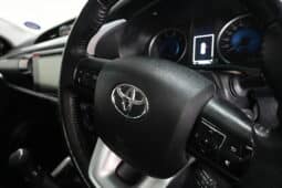 TOYOTA HILUX 2.8GD-6 RAIDER E/C full