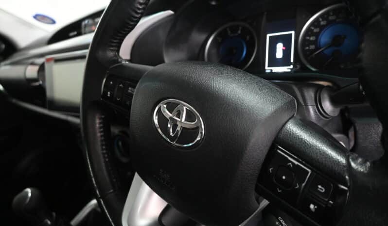 TOYOTA HILUX 2.8GD-6 RAIDER E/C full