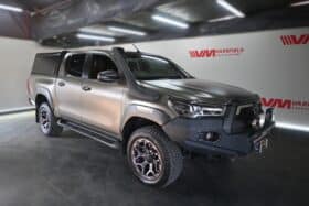 TOYOTA HILUX 2.8GD-6 D/C A/T LEGEND 4X4