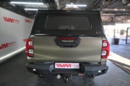 TOYOTA HILUX 2.8GD-6 D/C A/T LEGEND 4X4 full