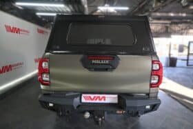 TOYOTA HILUX 2.8GD-6 D/C A/T LEGEND 4X4