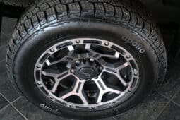 TOYOTA HILUX 2.8GD-6 D/C A/T LEGEND 4X4 full