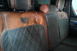 TOYOTA HILUX 2.8GD-6 D/C A/T LEGEND 4X4 full