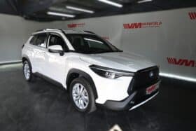 TOYOTA COROLLA CROSS 1.8 XS HYBRID