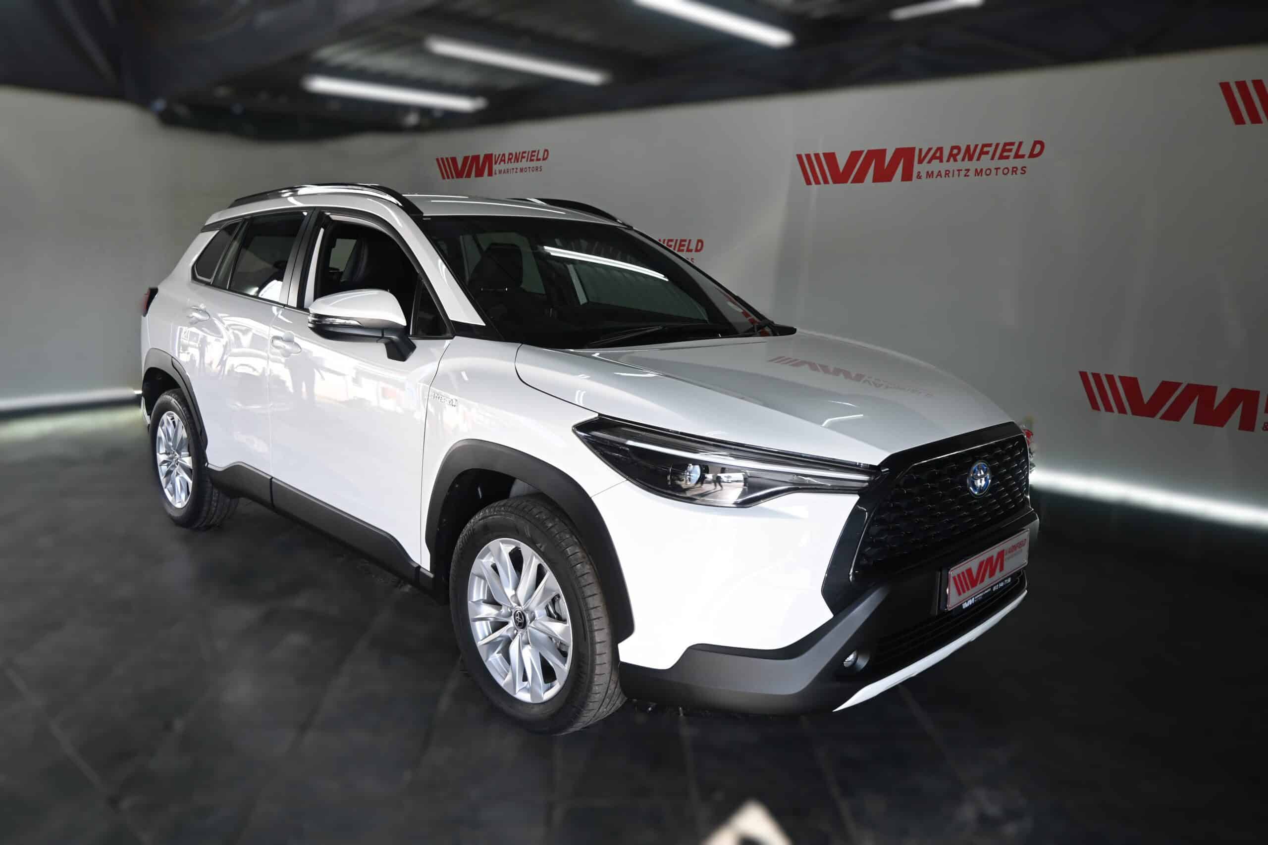TOYOTA COROLLA CROSS 1.8 XS HYBRID