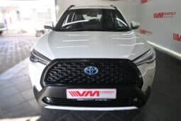 TOYOTA COROLLA CROSS 1.8 XS HYBRID full