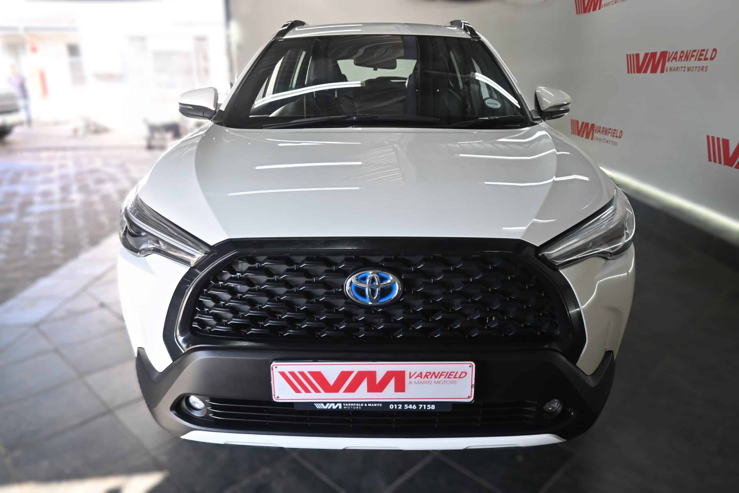 TOYOTA COROLLA CROSS 1.8 XS HYBRID