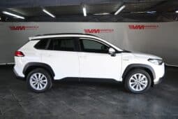 TOYOTA COROLLA CROSS 1.8 XS HYBRID full