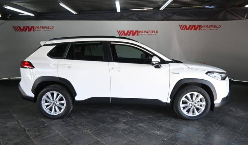 TOYOTA COROLLA CROSS 1.8 XS HYBRID full
