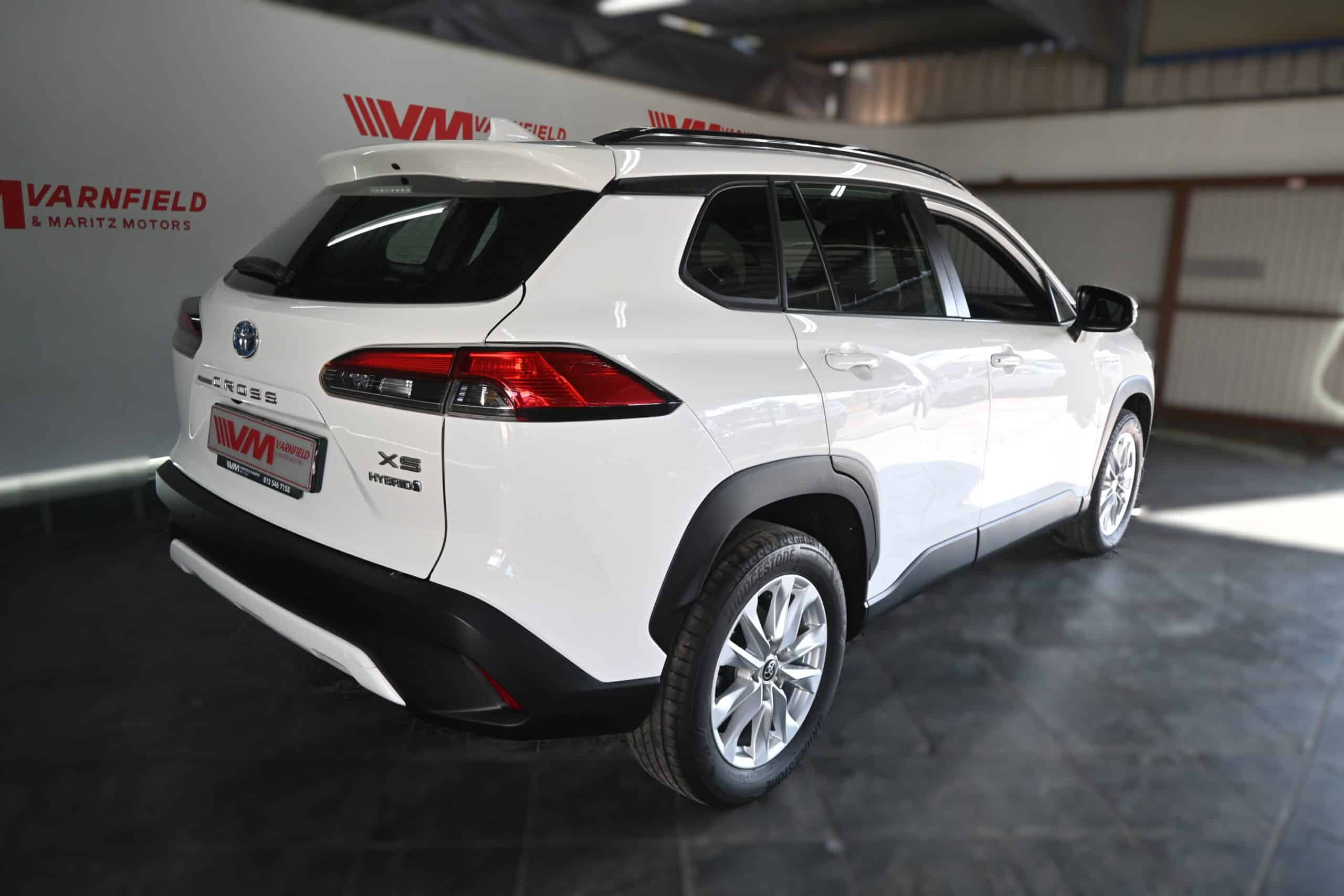 TOYOTA COROLLA CROSS 1.8 XS HYBRID