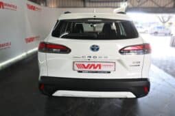 TOYOTA COROLLA CROSS 1.8 XS HYBRID full