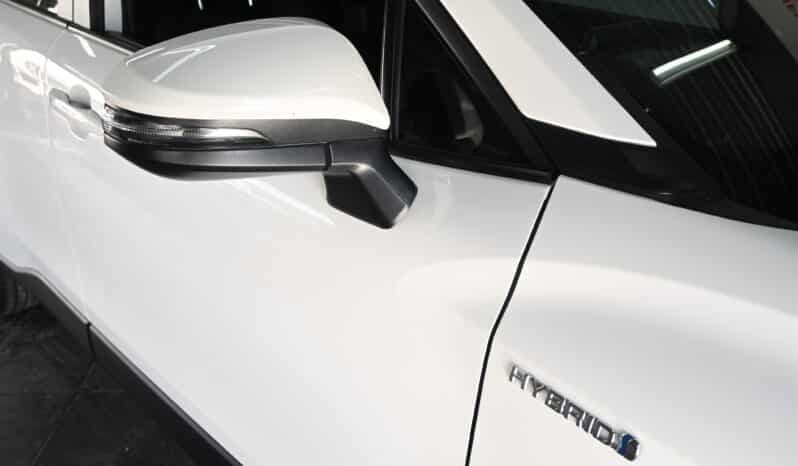 TOYOTA COROLLA CROSS 1.8 XS HYBRID full