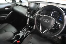 TOYOTA COROLLA CROSS 1.8 XS HYBRID full