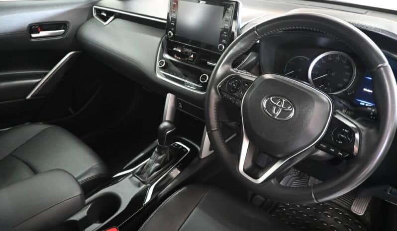 TOYOTA COROLLA CROSS 1.8 XS HYBRID full