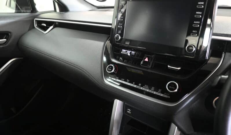 TOYOTA COROLLA CROSS 1.8 XS HYBRID full