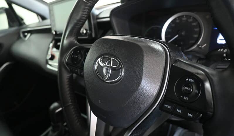 TOYOTA COROLLA CROSS 1.8 XS HYBRID full